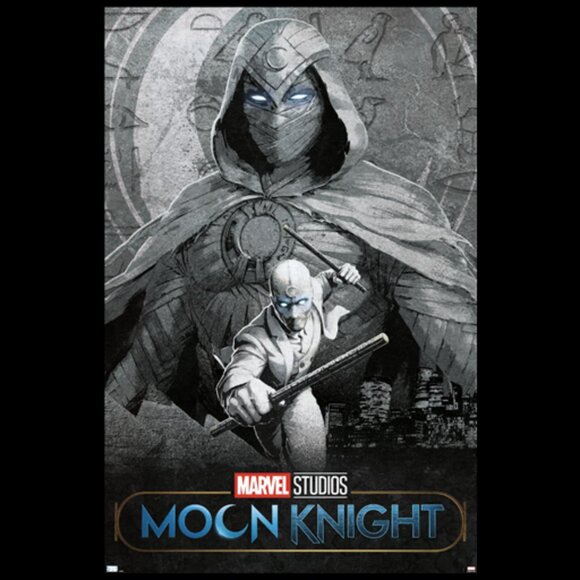 Moon Knight Poster - Picture 1 of 1